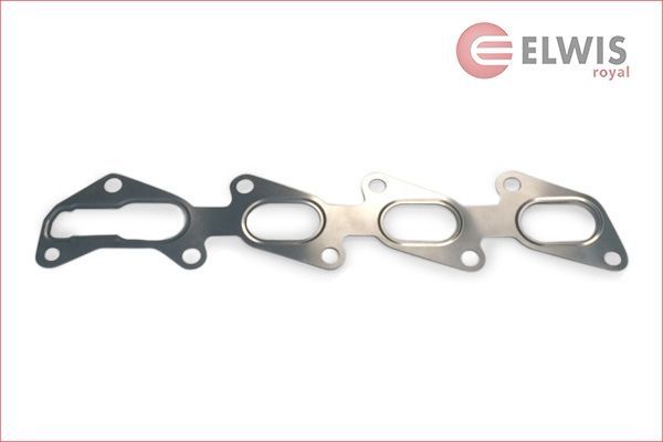 Прокладка выпускного коллектора Elwis Royal для Opel Tigra B 2004-2010. Артикул 0342622