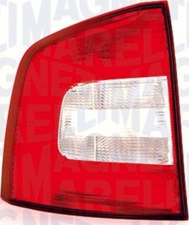Фонарь задний Magneti Marelli. Артикул 714021701701