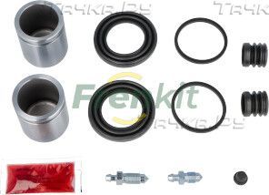Ремкомплект тормозного суппорта Frenkit передний для Nissan Terrano II 1993-2007. Артикул 243920