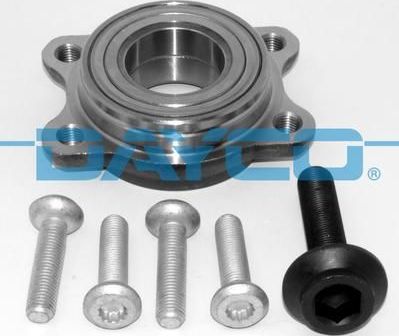Ступичный подшипник (комплект) Dayco. Артикул KWD1056