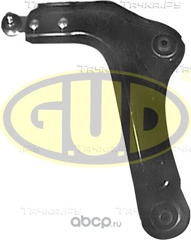 Поперечный рычаг передней подвески G.U.D.. Артикул GSP501242