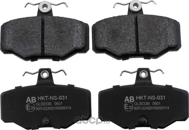 Деталь (NTY). Артикул HKTNS031