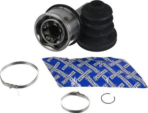 Шрус наружный (граната) Stellox для Kia Retona I 1999-2001. Артикул 150 1556-SX