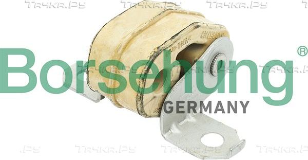 Кронштейн глушителя Borsehung для Audi S3 I (8L) 1999-2003. Артикул B12274