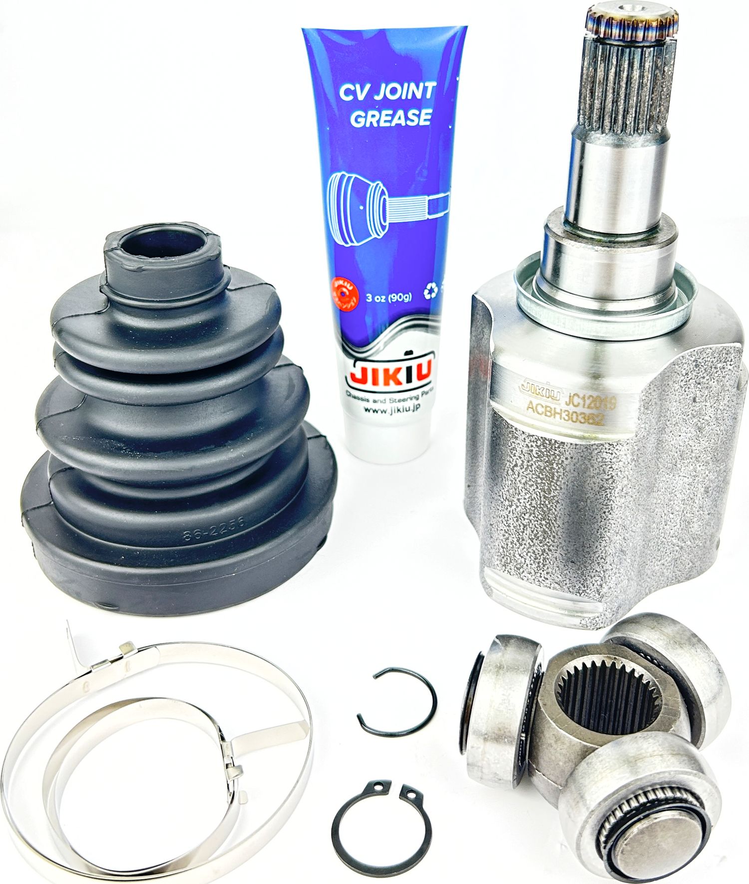 ШРУС CHEVROLET LACETTI 03-08/AVEO (T200)/(Т250) 03-08 внутр. (Jikiu). Артикул JC12019