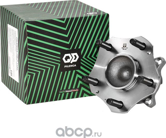 Ступица задняя в сборе HAVAL F7 / F7x (Pilenga). Артикул HBP1182