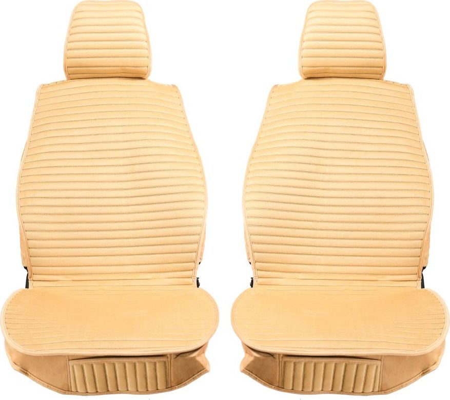 Накидки Seintex каркасные Horizont на сидения, цвет Бежевый. Артикул 317675