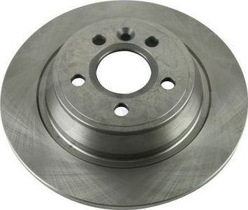 Тормозной диск OSSCA задний для Ford S-MAX I 2006-2014. Артикул 28981