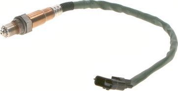 Лямбда-зонд (кислородный датчик) Bosch. Артикул 0 258 027 00A