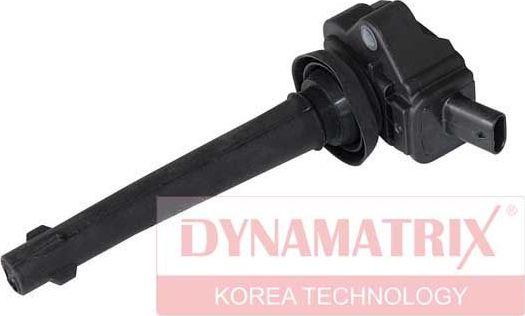 Катушка зажигания Dynamatrix для УАЗ Hunter 2004-2026. Артикул DIC148