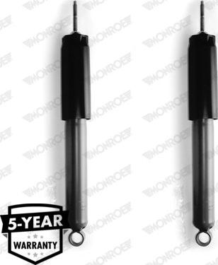 Амортизатор Monroe Adventure. Артикул D8021