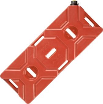 Канистра GKA 20 л Красная. Артикул GKA-20-RED