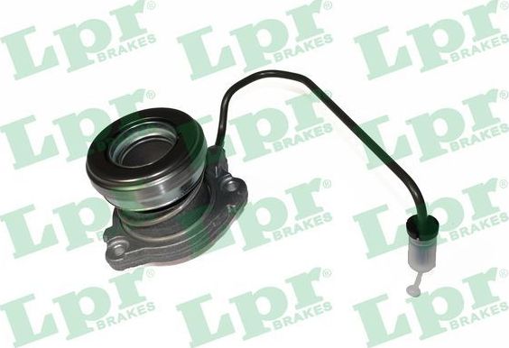 Выжимной подшипник сцепления LPR (алюминий). Артикул 3463