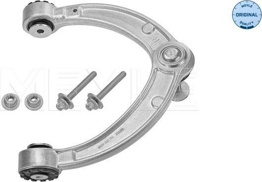 Поперечный рычаг передней подвески Meyle (алюминий). Артикул 016 050 0098/S