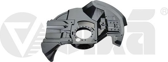 Кожух (щиток) тормозного диска Vika передний правый для BMW Z4 I (E85/E86) 2006-2008. Артикул 61116301