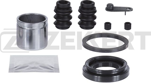 Ремкомплект тормозного суппорта Zekkert передний для Nissan Almera Classic I 2006-2013. Артикул BR-2095