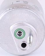 Осушитель кондиционера Nissens (алюминий). Артикул 95761