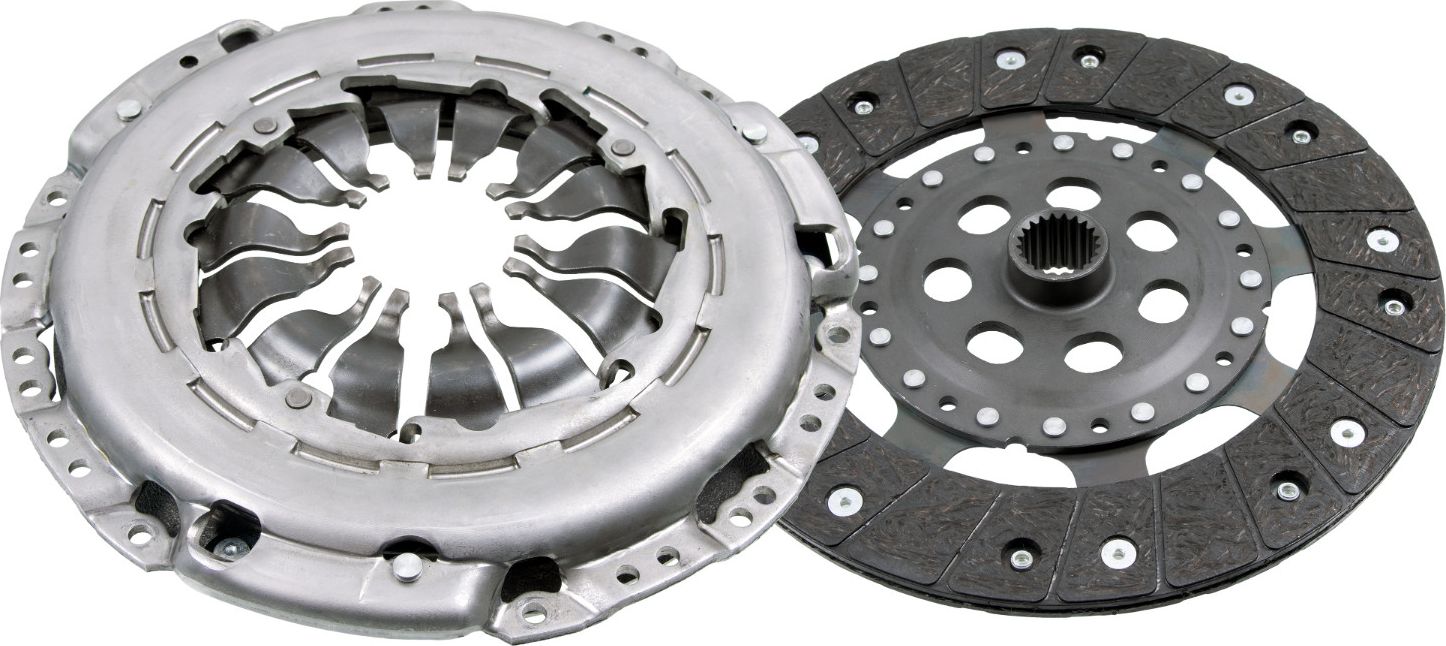 Сцепление (комплект) Blue Print. Артикул ADN130220