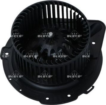 Вентилятор, мотор печки (отопителя) салона NRF для Audi S2 I 1993-1995. Артикул 34001