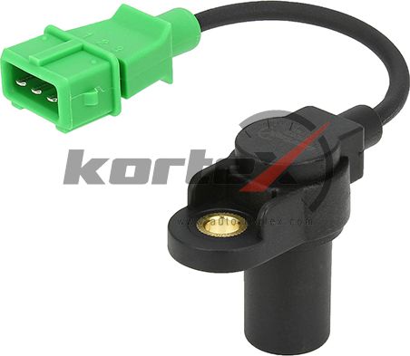 Датчик положения распредвала HYUNDAI SONATA/SANTA FE/TUCSON (Kortex). Артикул KER2039