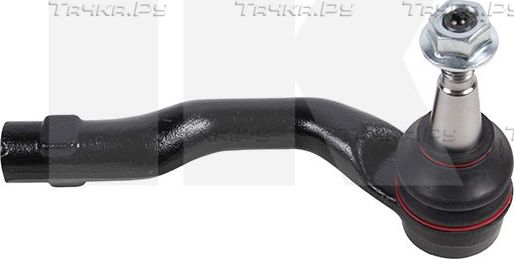 Наконечник рулевой тяги NK правый внешний для Volvo XC90 II 2014-2026. Артикул 5034842