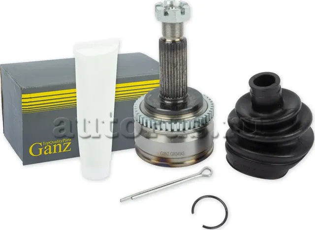 ШРУС наружный (Ganz). Артикул GIK04043