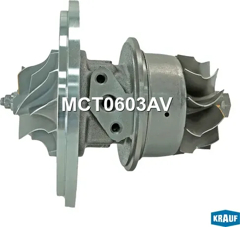 Картридж для турбокомпрессора (Krauf). Артикул MCT0603AV