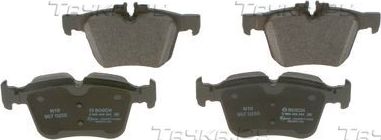 Тормозные колодки Bosch. Артикул 0 986 495 394