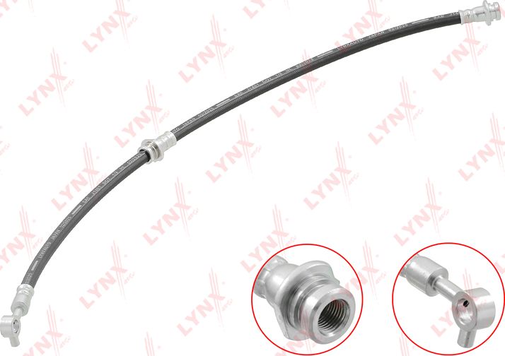 Тормозной шланг LYNXauto. Артикул BL-4119