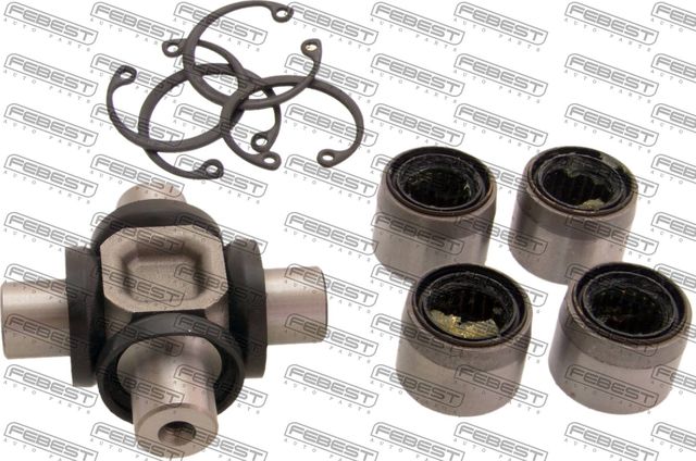 Крестовина карданного вала Febest. Артикул ASSZ-077