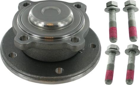 Ступичный подшипник (комплект) SKF. Артикул VKBA 3681