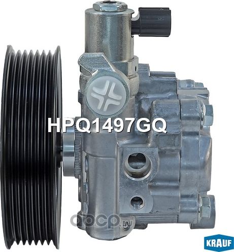 Насос гидроусилителя руля Krauf. Артикул HPQ1497GQ