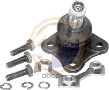 Шаровая опора 4U. Артикул AU-B-64683