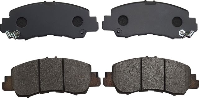 Тормозные колодки CTR. Артикул GK1448