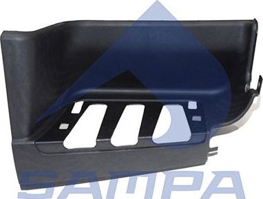 Пороги Sampa. Артикул 1830 0034