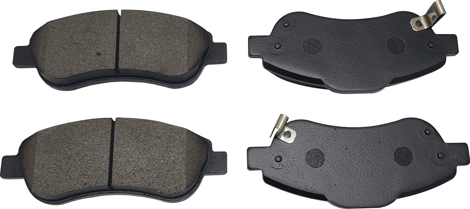 Тормозные колодки CTR. Артикул GK0390