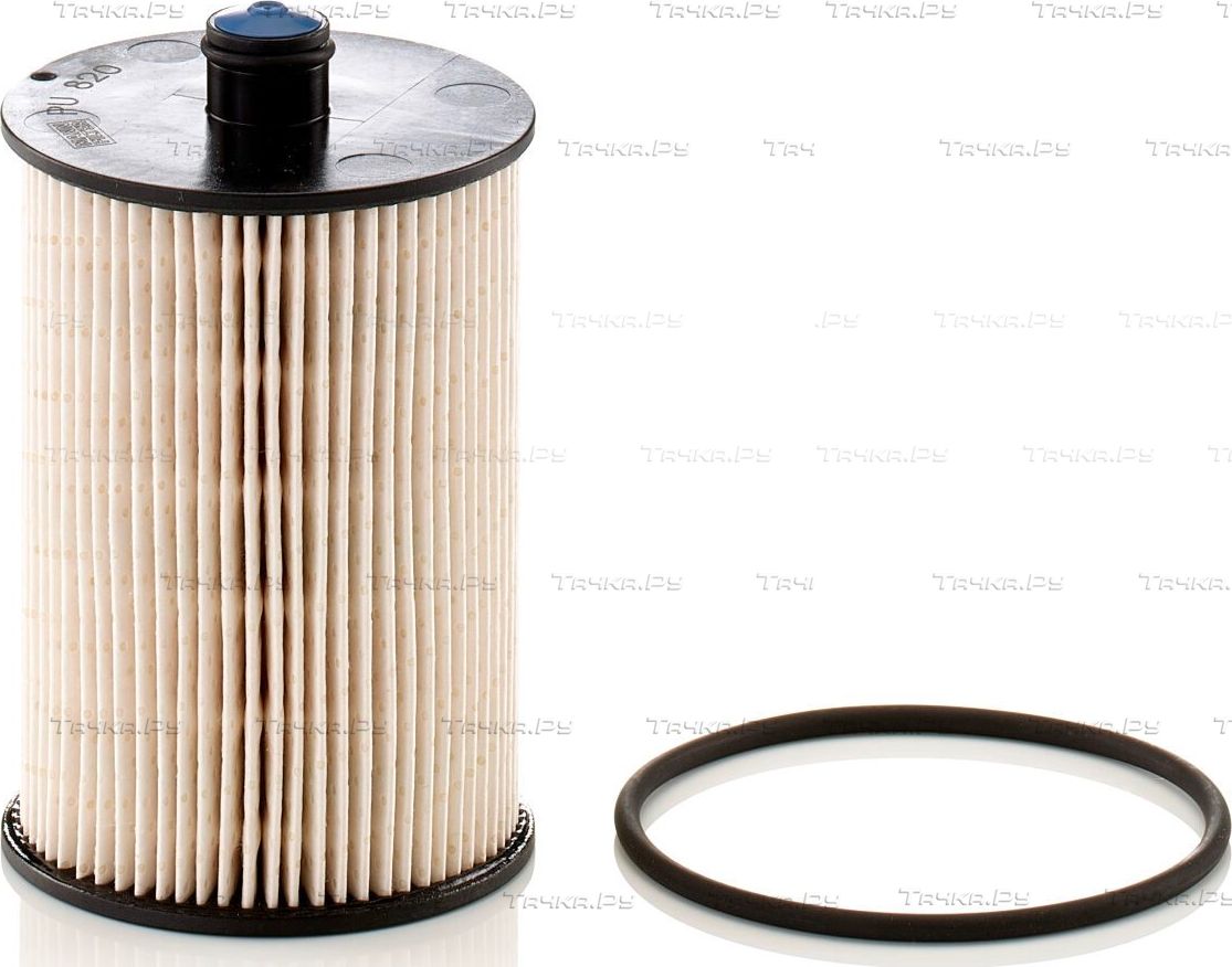Топливный фильтр Mann-Filter для Volkswagen LT II 2001-2006. Артикул PU 820 x