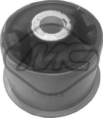 Сайлентблок заднего рычага подвески Metalcaucho для SEAT Arosa I 1997-2004. Артикул 02839