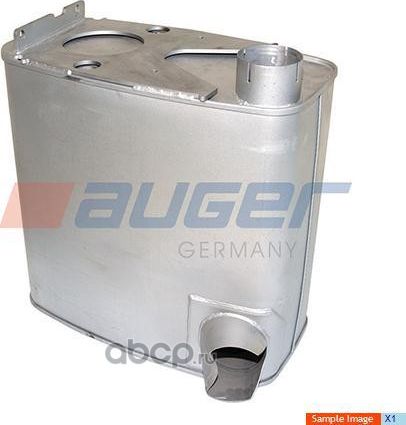 Глушитель Auger. Артикул 77461