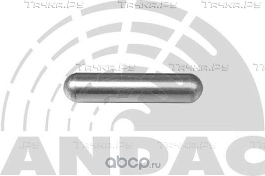 ШТИФТ VOLVO ТРЕЩЕТКИ-АВТОМ. (Andac). Артикул 081050106