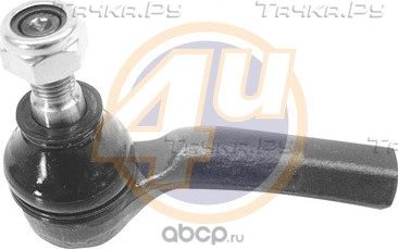 Наконечник рулевой тяги 4U левый для SEAT Toledo IV 2012-2015. Артикул VV-A-29889