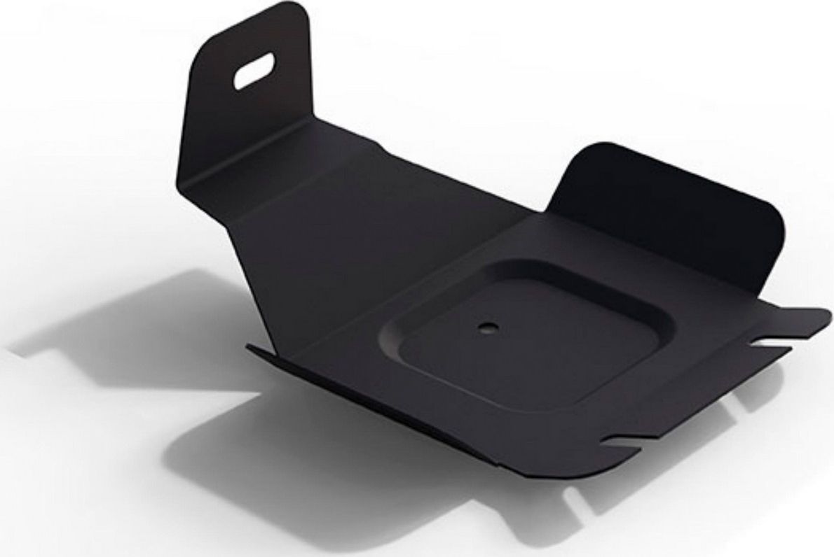 Защита АвтоБРОНЯ для редуктора Nissan Murano Z52 2016-2026. Артикул 111.04160.1