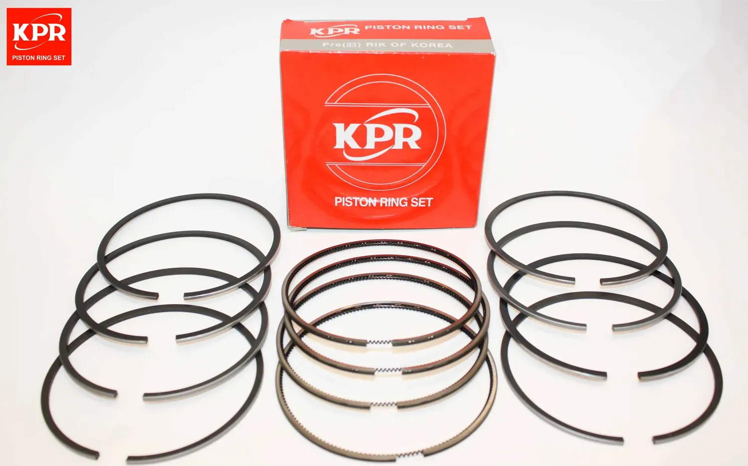 Кольца поршневые (STD) (компл.) (KPR) KPR. Артикул KPRM3225