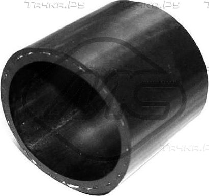 Патрубок интеркулера Metalcaucho нижний для SEAT Inca I 1996-2003. Артикул 09064