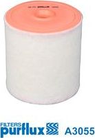 Воздушный фильтр Purflux. Артикул A3055