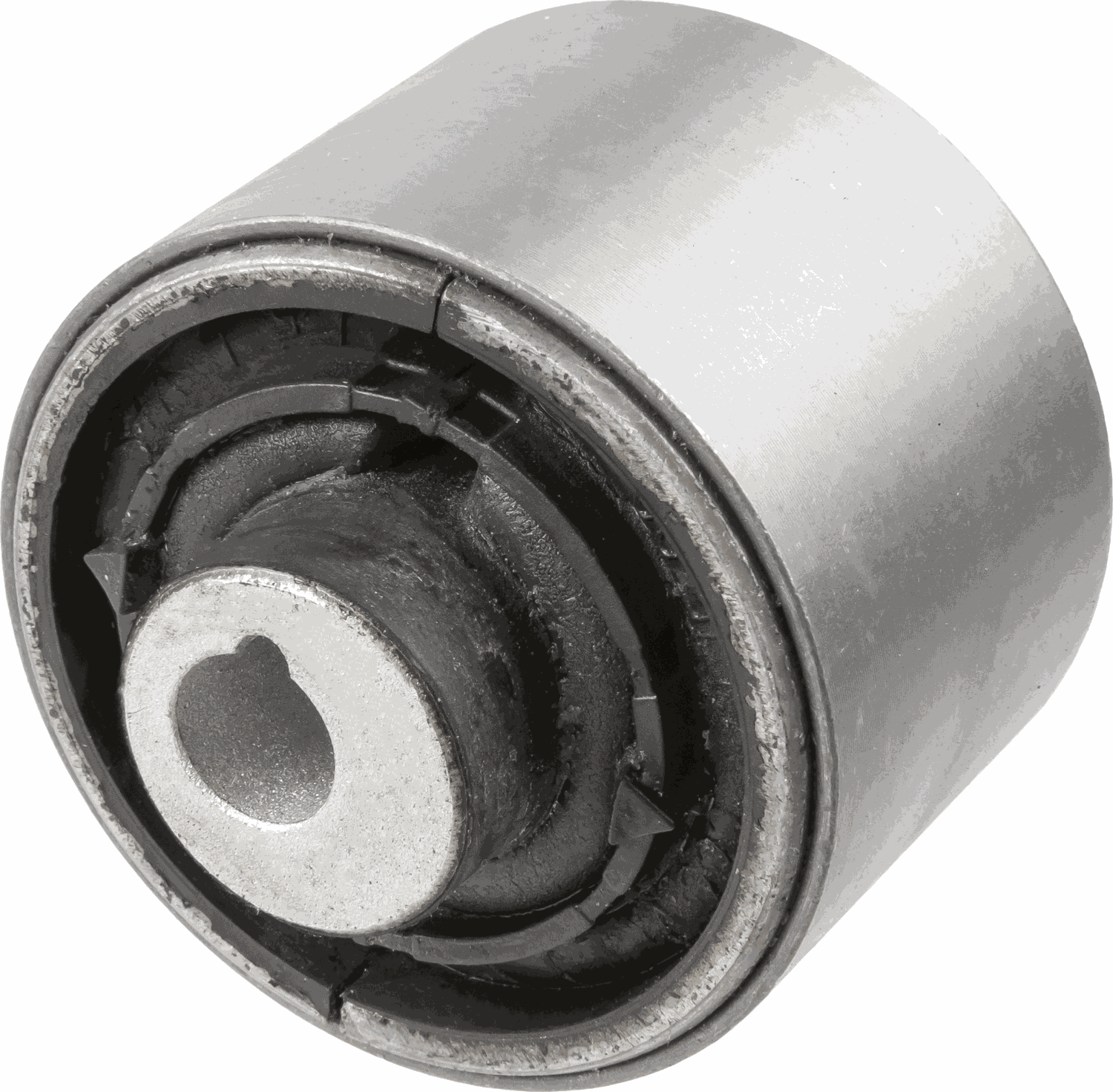 Сайлентблок переднего рычага подвески Lemforder. Артикул 43633 01