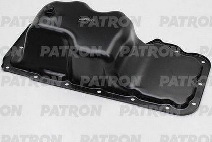 Масляный поддон картера двигателя Patron для Ford Tourneo Connect I 2002-2013. Артикул POC073