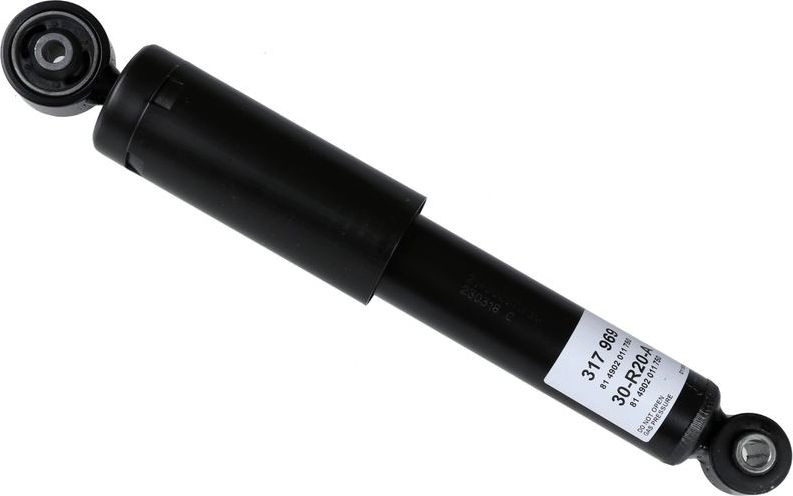 Амортизатор SACHS. Артикул 317 969