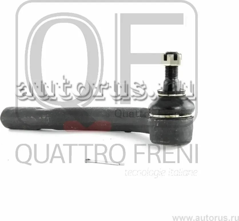 Наконечник рулевой lh (Quattro Freni). Артикул qf00u00036