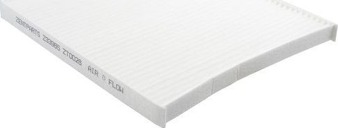 Салонный фильтр Zentparts (бумага). Артикул Z33965